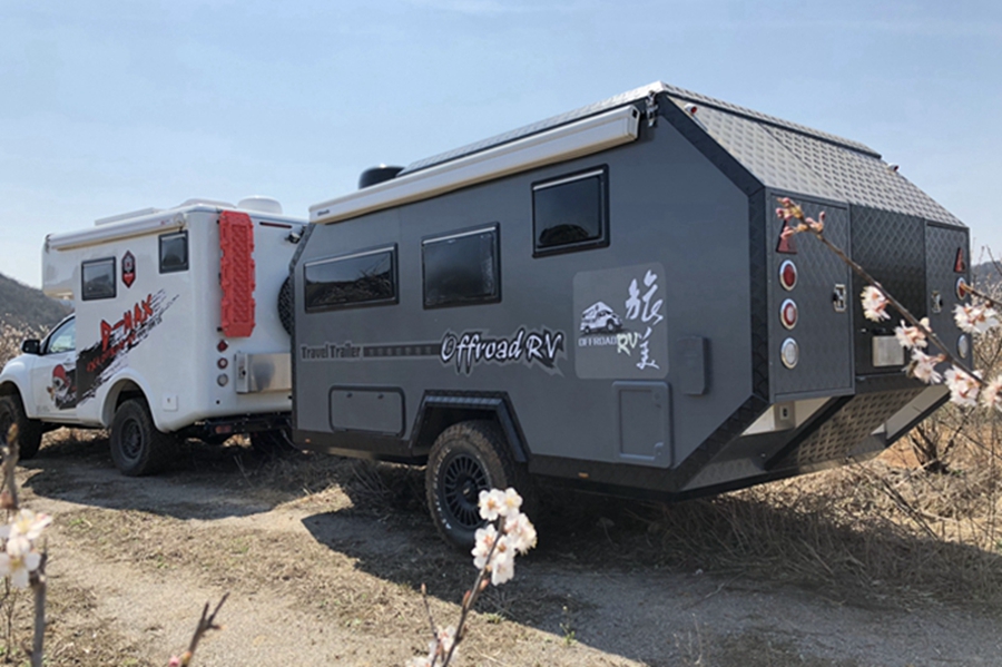 拖掛房車如何保養(yǎng)？小美帶你了解拖掛房車保養(yǎng)知識