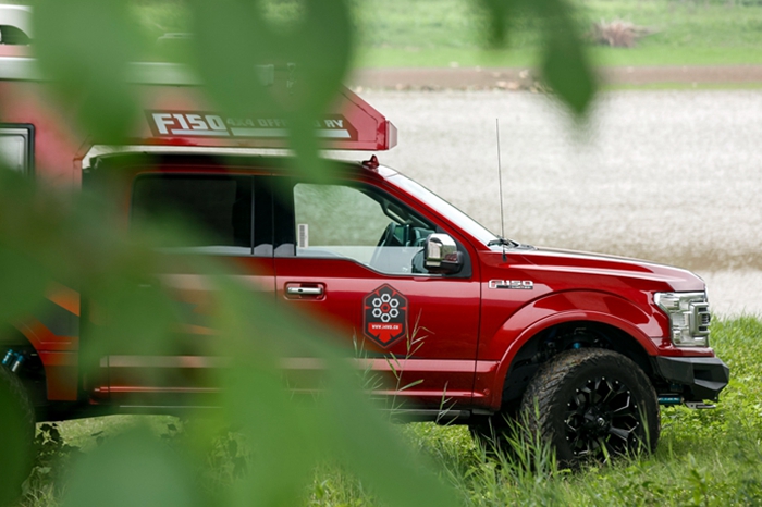 發(fā)揚(yáng)我國房車文化！福特F150 LTD自由者越野房車帶來更多美好體驗(yàn)